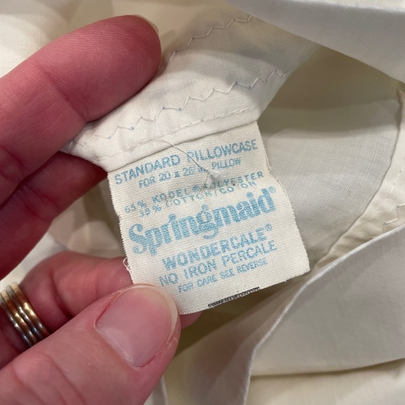 Vintage pillowcases - Picture 5 of 6